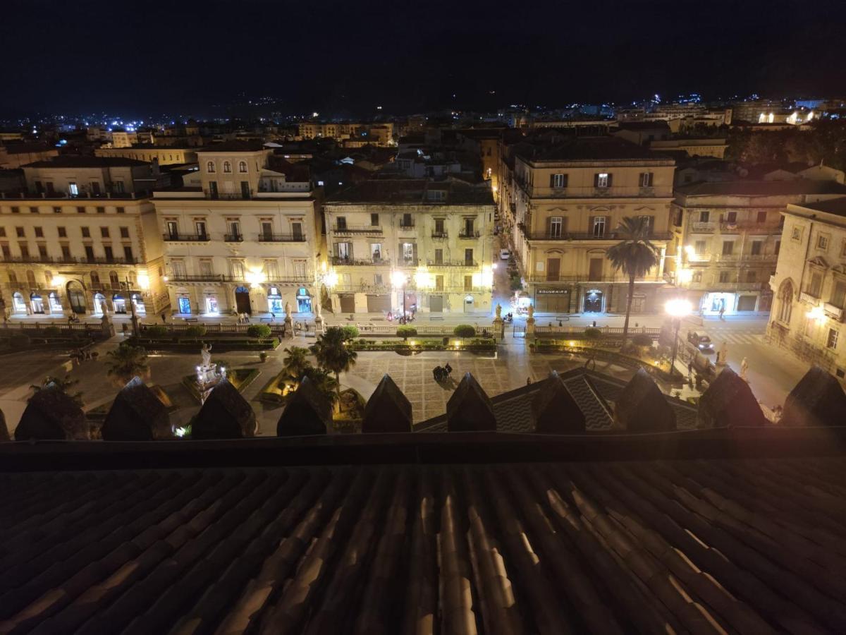 Apartament Affitto Breve Casa Taormina Palermo Zewnętrze zdjęcie