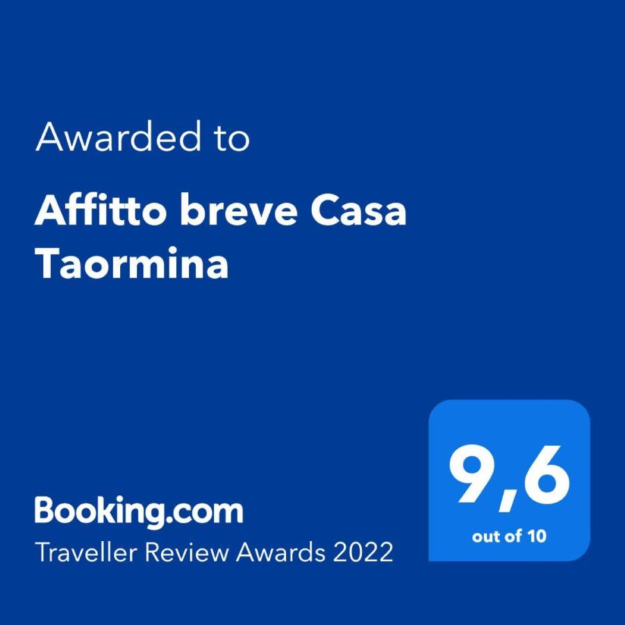 Apartament Affitto Breve Casa Taormina Palermo Zewnętrze zdjęcie