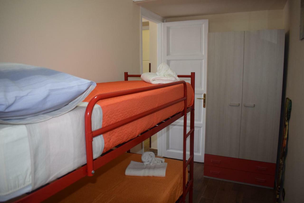 Apartament Affitto Breve Casa Taormina Palermo Zewnętrze zdjęcie
