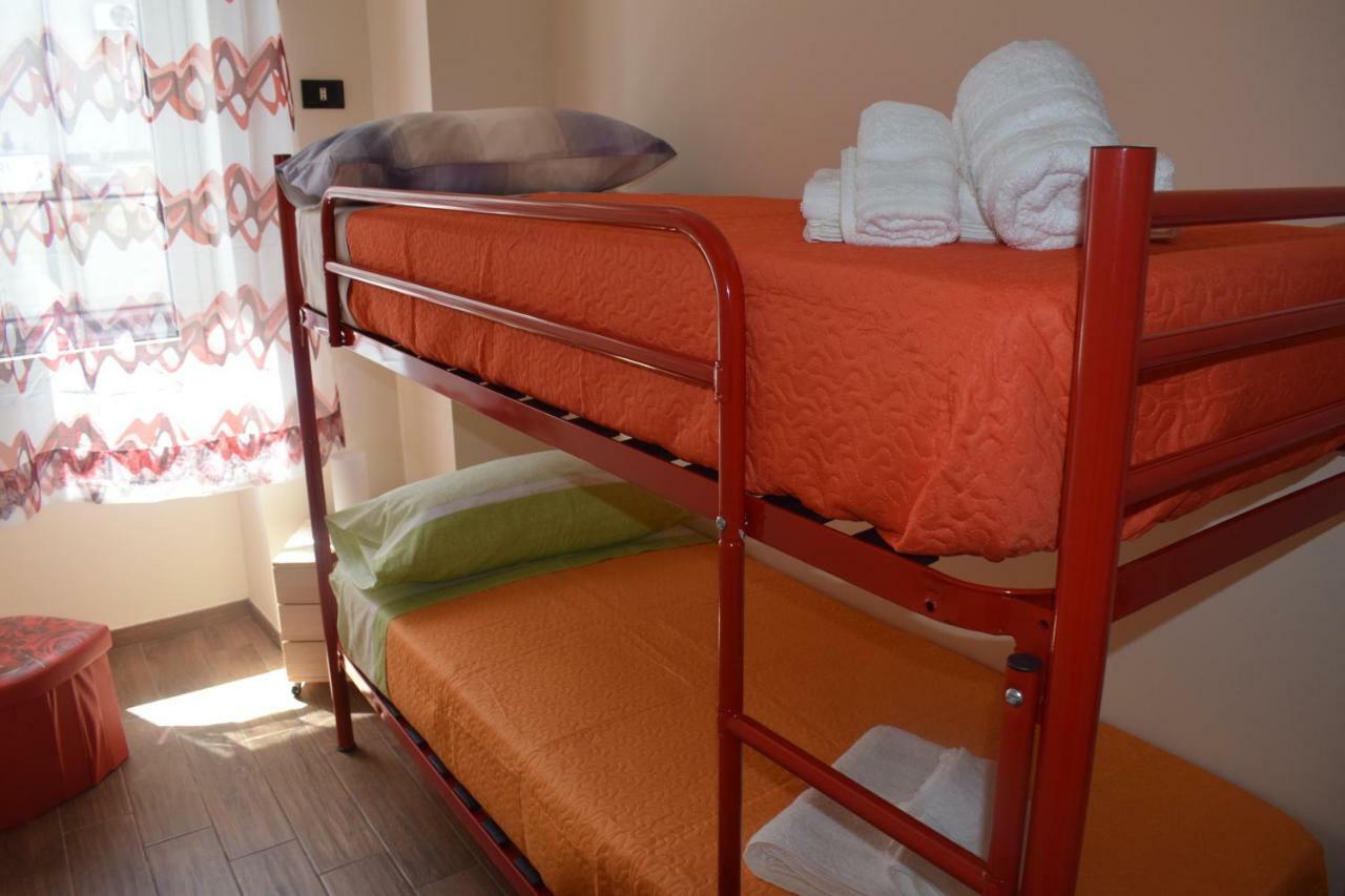 Apartament Affitto Breve Casa Taormina Palermo Zewnętrze zdjęcie